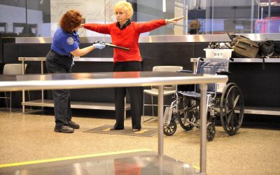 TSA Travel Tips for Disabled or Ill Travelers