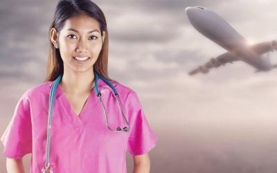 How Much Does An Airline Nurse Make?