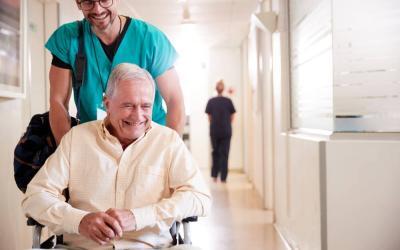 What is Hospital Discharge Transportation?