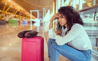 Common Air Travel Mistakes