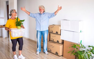 What Are Senior Relocation Services?