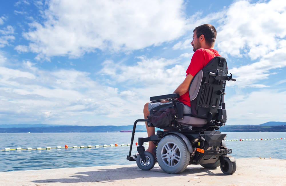 travel with a neuromuscular disease